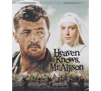 Heaven Knows, Mr. Allison (Blu-ray): Robert Mitchum Deborah Kerr.