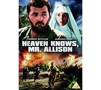 Heaven Knows Mr Allison-Studio Class DVD [Reino Unido]