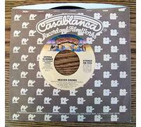 Heaven Knows/Only One Man (NM 45 rpm)