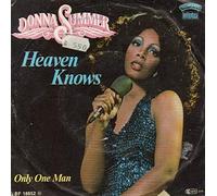 Heaven Knows / Only One Man [Vinyl Single 7'']