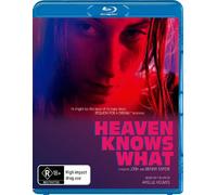 Heaven Knows What (2014) ( Mad Love in New York ) [ Origen Australiano, Ningun Idioma Espanol ] (Blu-Ray)