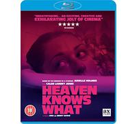 Heaven Knows What [Blu-ray] [Reino Unido]