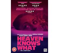 Heaven Knows What [DVD] [Reino Unido]