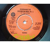 Heaven Must Be Missing An Angel part 1 & part 2 (1976 7")