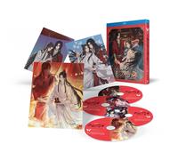 Heaven Official’s Blessing - Season 2 (Blu-ray) Various (Importación USA)
