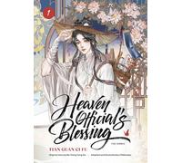 Heaven Official’s Blessing (The Comic), Volume 1: The comic adaptation of the New York Times bestselling danmei novel