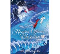 Heaven Official’s Blessing: Tian Guan Ci Fu (Deluxe Hardcover Novel) Vol. 4