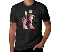 Heaven official's Blessing T-Shirt t-Shirt tee Shirt Heavy Weight t Shirts for Men Black L