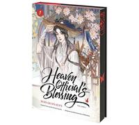 Heaven Official's Blessing (The Comic), Volume 1: Tian Guan Ci Fu