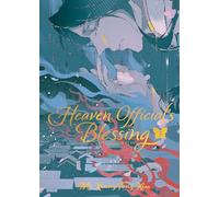 Heaven Official’s Blessing: Tian Guan Ci Fu (Deluxe Hardcover Novel) Vol. 3