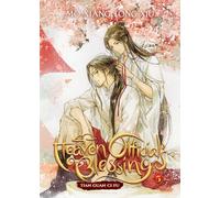 Heaven Official's Blessing: Tian Guan Ci Fu (Novel) Vol. 5