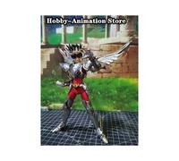 (Heaven Pegasus Seiya)MST Modelo Saint Seiya Myth Cloth EX Ophiuchus Shaina Aquila Eagle Marin Heaven