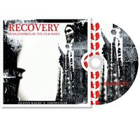 HEAVEN RAZAH X TOKYO CIGAR - HEAVEN RAZAH X TOKYO CIGAR : " RECOVERY " HELL RAZAH " - ALBUM CD VINYL WU TANG CLAN CARTON SLEEVE