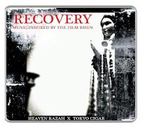HEAVEN RAZAH X TOKYO CIGAR : " RECOVERY " HELL RAZAH " - CD ALBUM METAL CASE