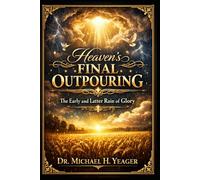Heaven’s Final Outpouring: The Early and Latter Rain of Glory