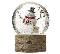 Heaven Sends - Bola de nieve con muñeco de nieve