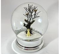 Heaven Sends Globo de nieve de Labrador dorado