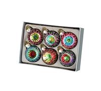 Heaven Sends - Juego de 6 bolas de Navidad