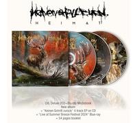 Heaven Shall Burn – Heimat – CD – Importación USA