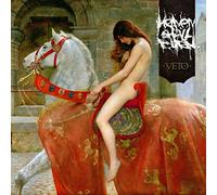 Heaven Shall Burn Veto (CD) Album