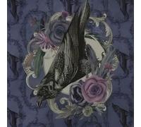 Heaven Tarot Mantel de adivinación oculta lectura cruz sacrificio sol y luna víctimas