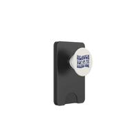 Heaven Top of My Bucket List Retro PopSockets PopWallet para MagSafe