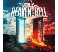 Sum 41 – Heaven :X: Hell – Vinilo 2 LP (Warner Music)