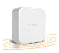 HeavenBird Puerta de enlace Wi-Fi G2 Bluetooth para aplicación TT Lock y aplicación DD Lock, puerta de enlace para cerradura de puerta inteligente, puente Wi-Fi, hub G2, bloqueo inteligente de huellas