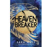 HEAVENBREAKER: LA VALENTÍA NO DEPENDE DE LO QUE HACES, SINO DE LO QUE SOPORTAS. Una heroína salvaje que no se detendrá ante nada (VR YA)