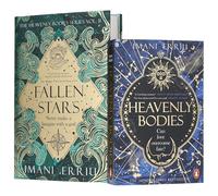 Heavenly Bodies Series by Imani Erriu 2 Books Collection Set (Fallen Stars [Hardback] & Heavenly Bodies)
