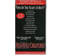 Heavenly Creatures [USA] [VHS]