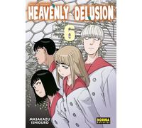 HEAVENLY DELUSION 06 | Masakazu Katsura