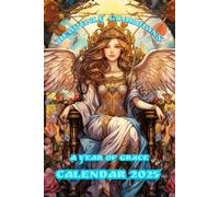 Heavenly Guardians: A Year of Grace CALENDAR 2025