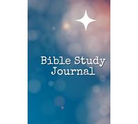 Heavenly Reflections: A basic starter Bible Study Journal