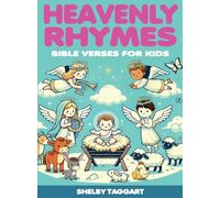 Heavenly Rhymes: Bible Verses for Kids