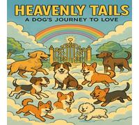 Heavenly Tails: A Dog's Journey To Love: 1 (Ittu Bittu Books: Giggles, Dreams & Lessons)