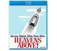 Heavens Above! [Blu-Ray] (IMPORT) (No hay versión española)