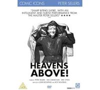 Heavens Above! [DVD]
