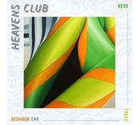 Heaven's club - Here there and nowhere [Vinilo]