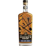 EE. UU. Heaven's Door Tennessee Double Barrel Whiskey