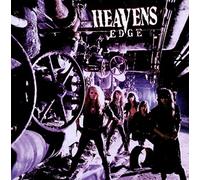 Heaven's Edge - Heavens Edge + 3