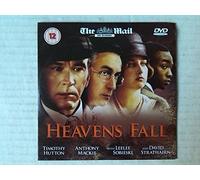 Heavens Fall DVD Promotional copy from The Mail on Sunday in a Cardboard Sleeve