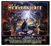 Heavens gate - Best for sale (reedicion)