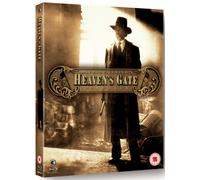 Heaven's Gate (Blu-ray) Kris Kristofferson Isabelle Huppert Christopher Walken