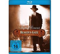 Heaven's Gate - Director's Cut [Blu-ray]