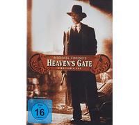 Heaven's Gate - Director's Cut [Alemania] [DVD]