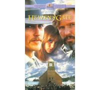Heaven's Gate [USA] [VHS]