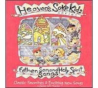 Heaven's Sake Kids - Father Son & Holy Spirit Songs [Casete]