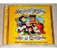 Heavens Sake Kids - He Is Exalted 3