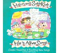 Heaven's Sake Kids - Vol. 1-Songs of Easter